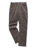 Ships Colors Machine Washable Corduroy Stretch Warm Pants, Brown, Large, 213170022