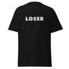 Sub Pop Loser Klasyczny T-shirt Unisex