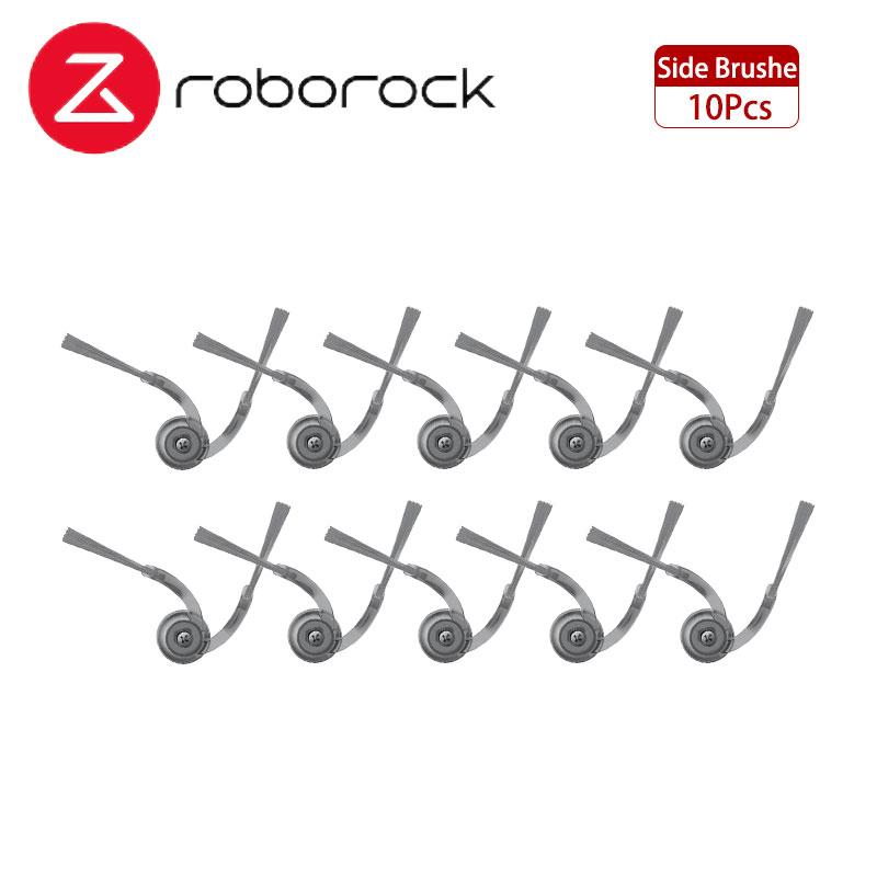 

Підходить для (Roborock Qrevo Edge / EdgeC / Edge S5A / 5V1 / Curv) Запчасти для пилососа Основний валик Бічна щітка Фільтр HEPA Тканина для швабри Мішок для пилу