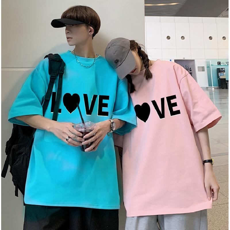 

M-5XL Мужская футболка с короткими рукавами, мужские модные брендовые футболки с большими размерами, свободные повседневные топы 5XL, модные мужские футболки с круглым вырезом 2XL розовый