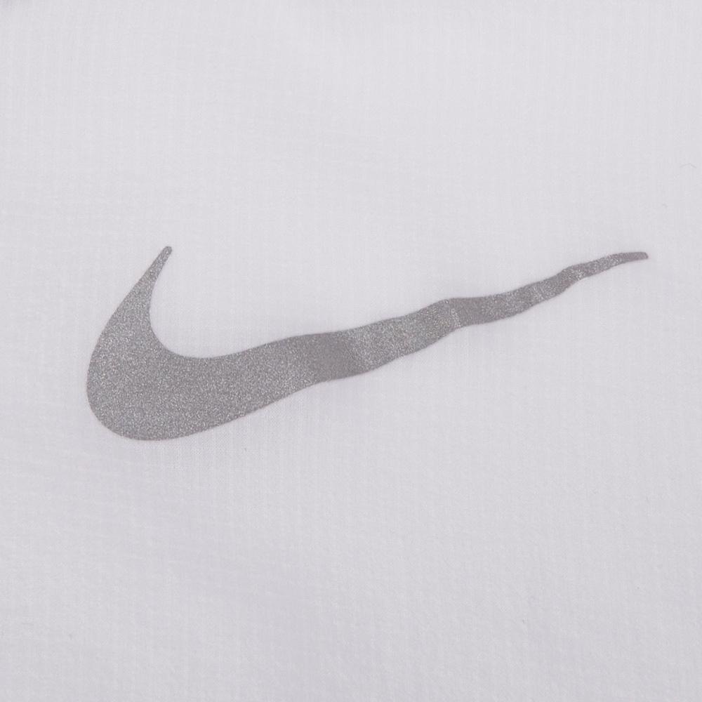 Nike Jackets Women's White Hooded Non Detachable Moderate DJ8516-100