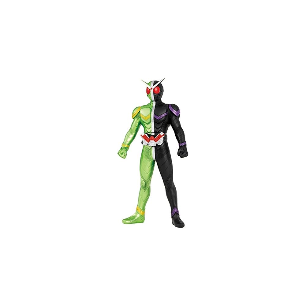 Legend Rider Series 31 Kamen Rider W Cyclone Joker Action Figure 6 inches