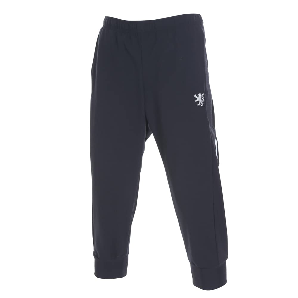 

Kapelmuur Велосипедные капри Preminente Размер 34 на японский размер Женские брюки, Черный, Пад, kpcp042, (эквивалент XS) чёрный