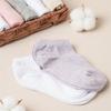 7 Paar Kinder-Sneakersocken [13~2](US) 12.5~1.5(Vereinigtes Königreich)31~33.5(EU)]