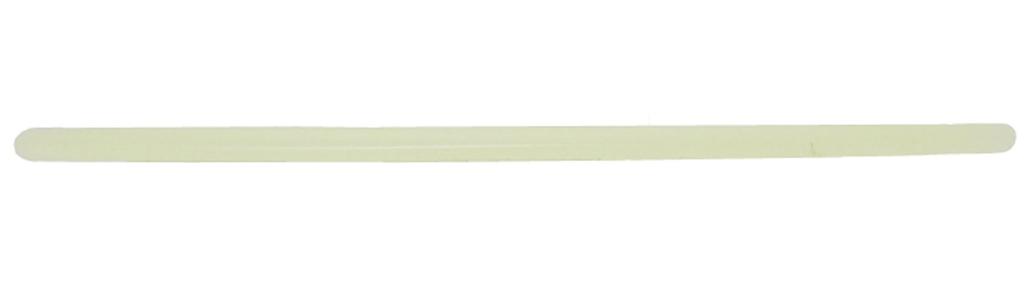 Okabe Western Tableware Factory Coaster, Yellow, 100x2mm