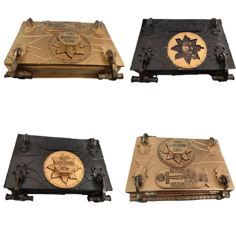 

Ключ Хамунаптры Мумия Опора Книга Мертвых Книга Живых Пасха Может Быть Открыта Книга Коробка Украшения Из Смолы Пасхальные Подарки