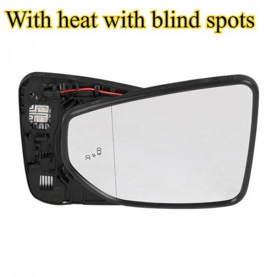 Side Mirror Lowe Cover Turn Signal Lens Frame for Lexus UX200 250 UX260  -24