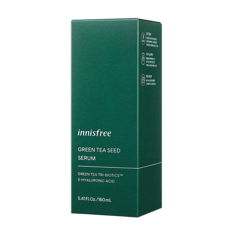 Innisfree Greentea Seed Serum 160ml+90ml