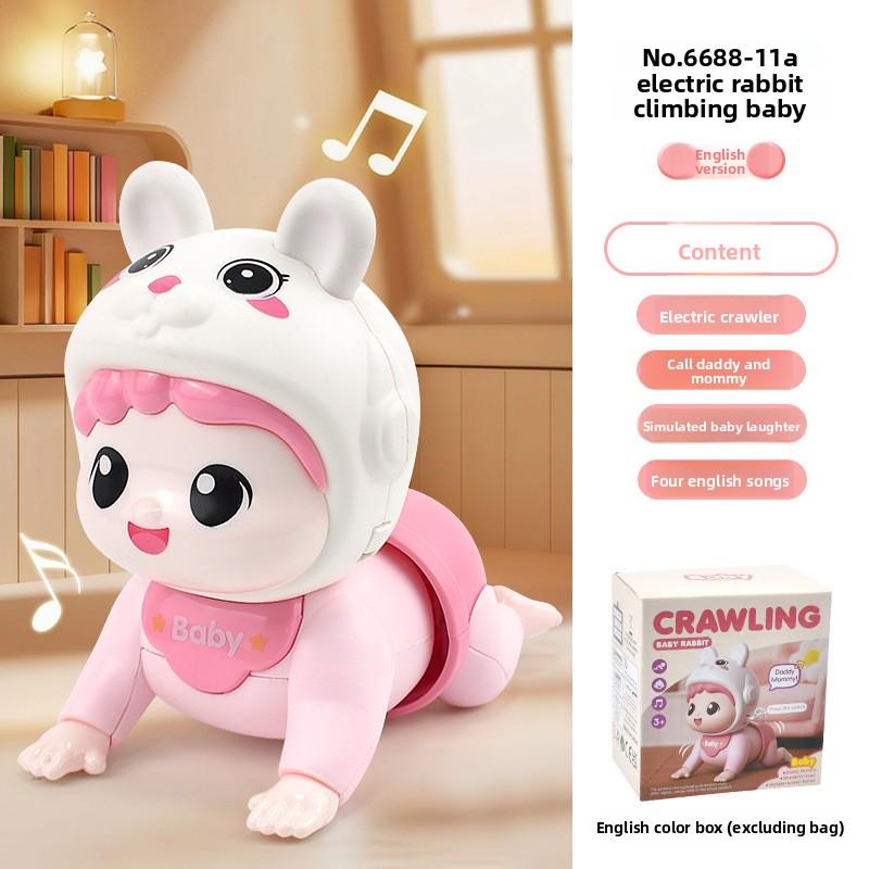 High-Quality Music High-Quality Crawling High-Quality Doll High-Quality Baby High-Quality Toy 3+ High-Quality Years High-Quality Old High-Quality