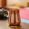 350 Ml Capacity Pure Copper Mug Thickened Breakfast Cup Creative Copper Moscow Mug  Tableware Scene