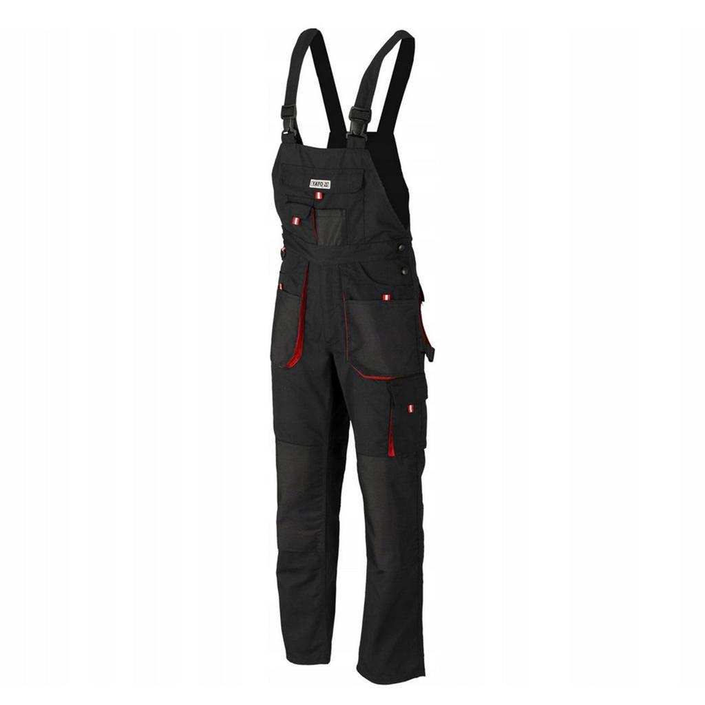 Yato Unisex Adult Bib And Brace Overall