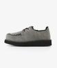 Romantic Move Bowie Winter Shoes R24U001 (Grey Suede)