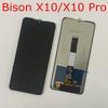 LCD Screen and Digitizer Full Assembly for UMIDIGI Bison X10 Pro