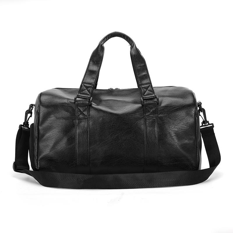 Reisetasche, Rucksack mit großer Kapazität für Herren und Damen, Einzelne Schultertasche, Handtasche für Geschäftsreisen, Gepäcktasche, Sport- und Fitness-Tasche