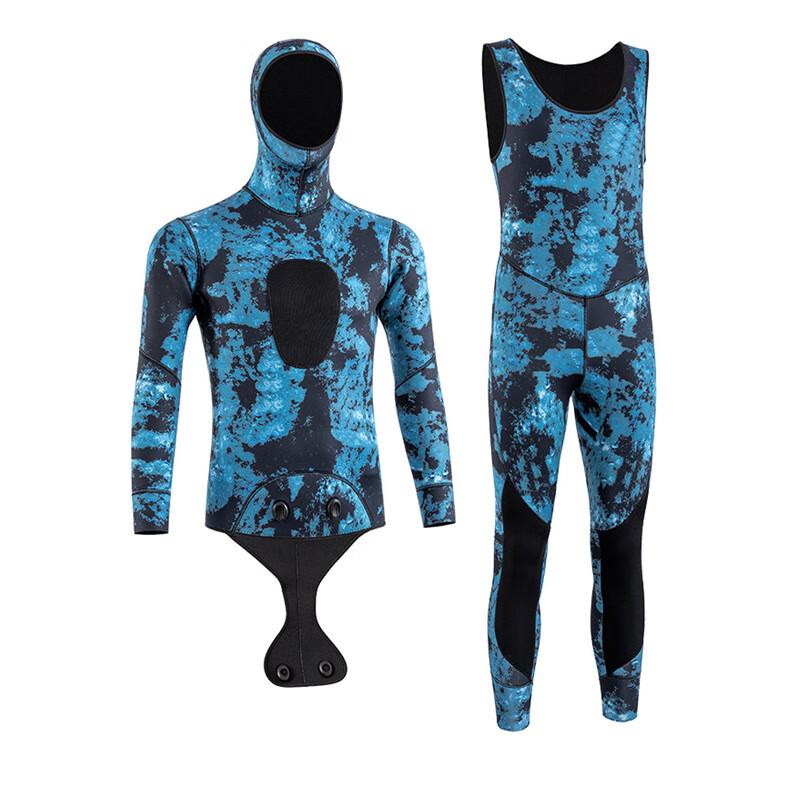 Bojue 5MM Professional Diving Wetsuit Vest