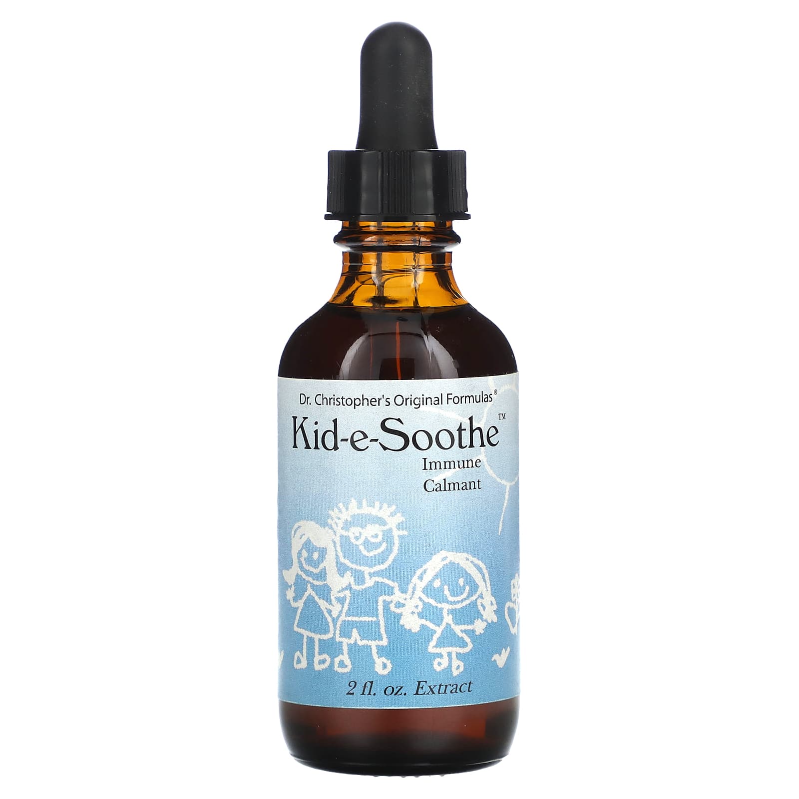 

Christopher s Original Formulas, Kids-E-Sood, 2 fl oz