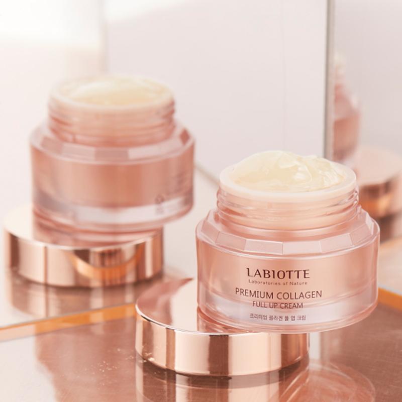 

NEW Premium Collagen Full Up Cream