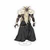 Frieren: Beyond Journey's End Anime Figures Cosplay Acrylic Stands APH  Character Model Cute Plate Desk Decor Pro Gift