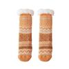 Berber Fleece Thermal Socks Thickened Slipper Socks New Floor Socks  Winter