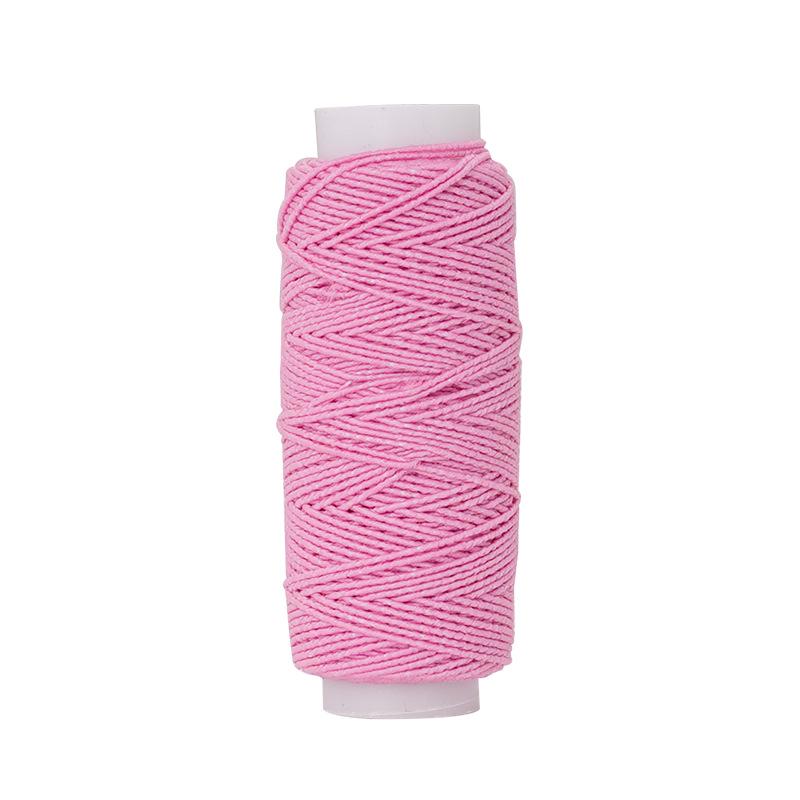 0.6mm Extra Fine High Elasticity Colored Sewing Thread for DIY Clothing & Overlock
