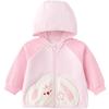 Balabala Baby & Toddler Cartoon Hooded Jacket