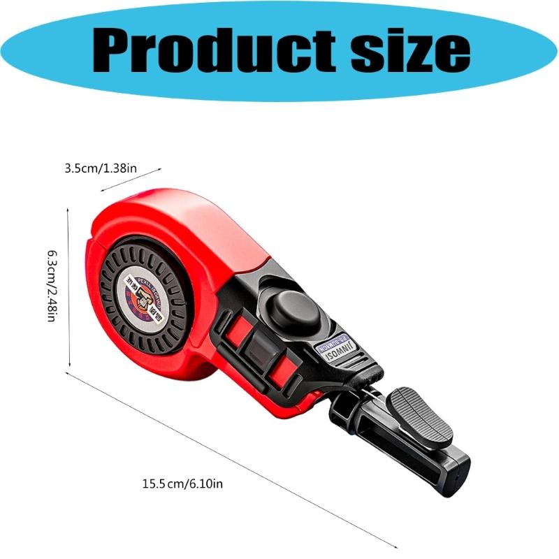Woodworking Tool Manual Ink Marker Scriber Chalk Lines Professional Wood Working Scriber Drawing Line Marker