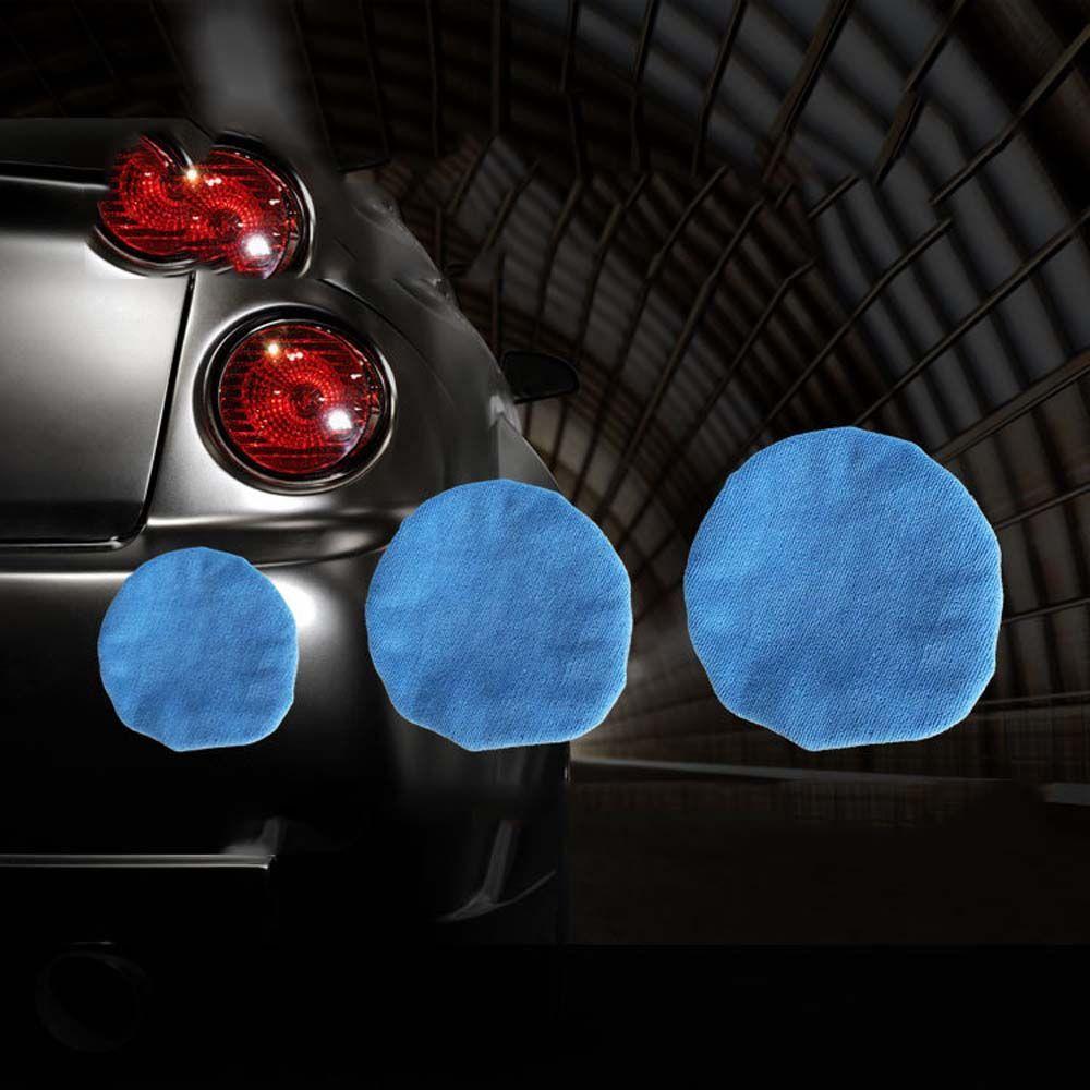Polishing Terry Cloth Waxing Bonnet Waxing Cloth Cover Car Polisher Pad Polishing Bonnet Buffer Pad