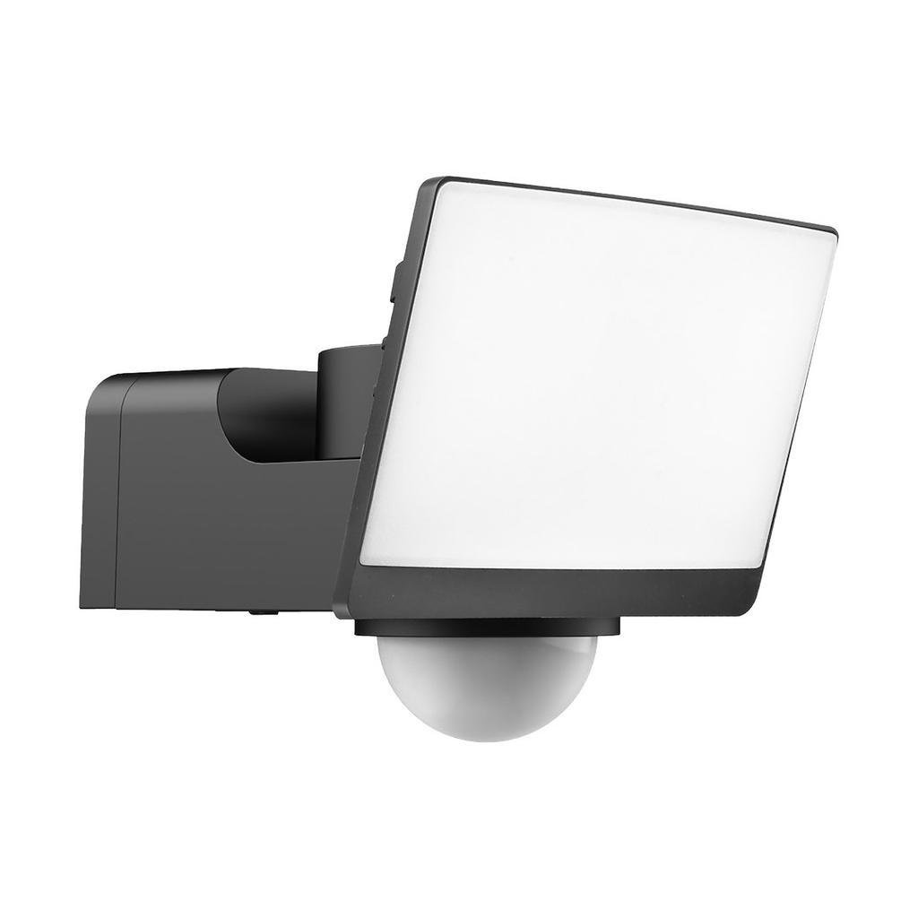 Naświetlacz Led Davos 30W 2000Lm 4000K Czarny Premium Pir