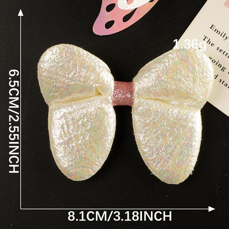Shoes And Hats, Decorative Accessories, Hair Accessories, Bows, Hairpins, Accessories, Brooches, Embroidery, Handmade Diy Cloth Label Cloth Stickers.