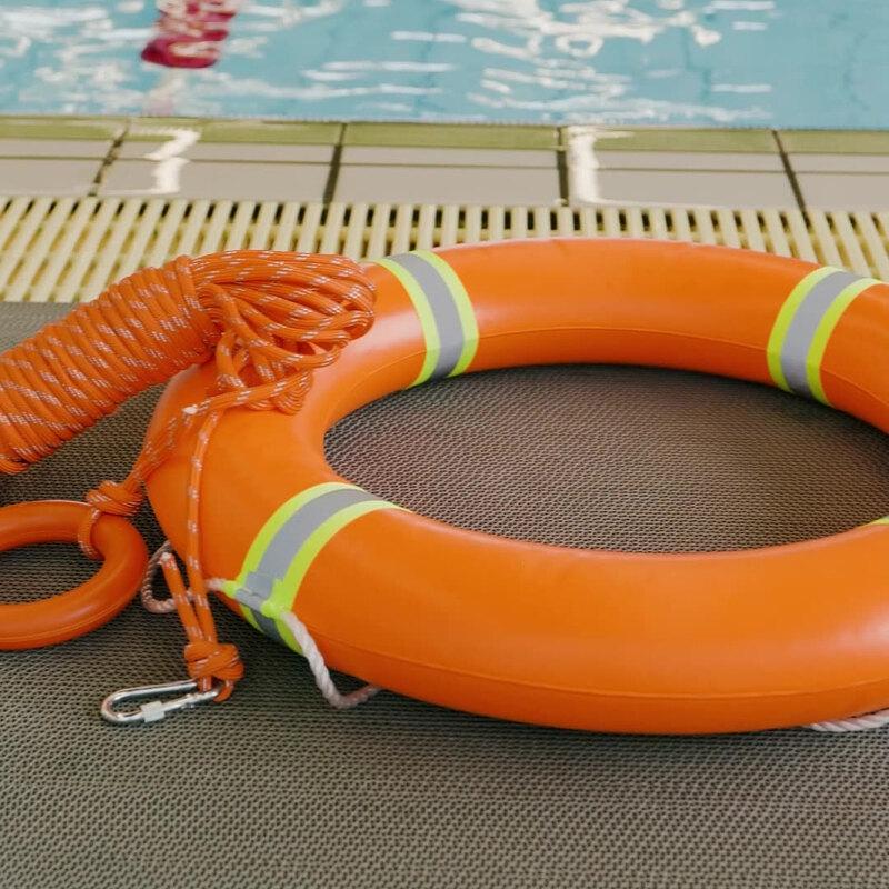 Bosente Emergency Rescue Lifebuoy & Kits