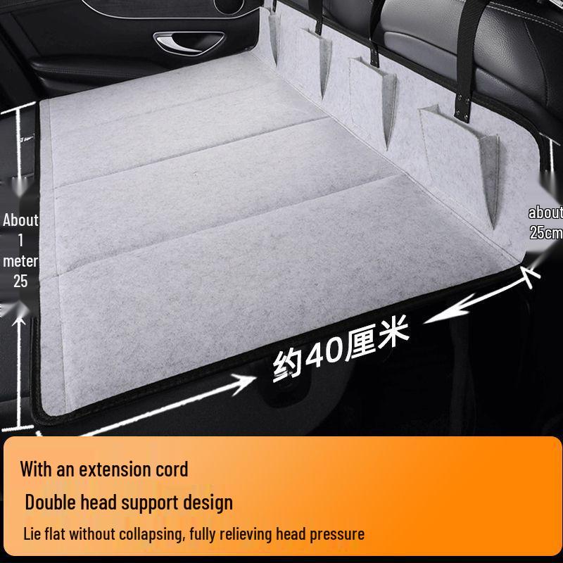 Wuling Bingo Car Rear Seat Sleeping Pad with Extension Board Wuling Bingo [Special Edition]