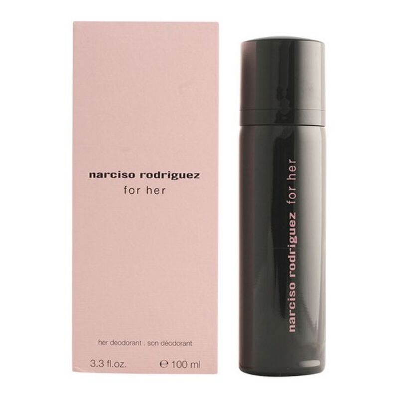

Дезодорант-спрей Narciso Rodriguez For Her (100 мл)