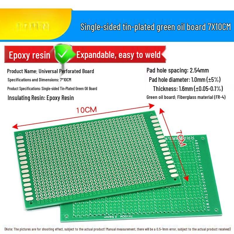 Universal PCB Prototype Boards