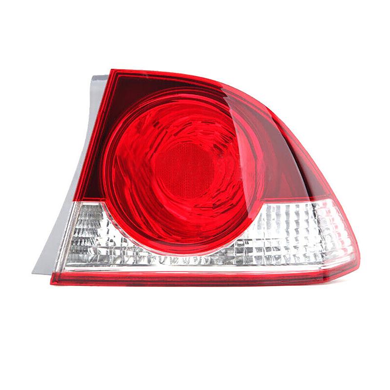 

Для Honda Civic FD1 FD2 2006-2011 задний бампер снаружи задний фонарь стоп-сигнал лампа заднего хода без лампы для Honda CIIMO C14 2012 1pc Right