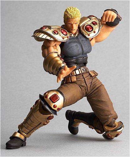 Revoltech Raoh Fist of the North Star REVOLUTION Series 007 No.