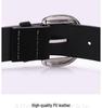 Chic American Retro Embroidered Women's Western Leather Belt - Fashionable, Versatile, and Perfect with Jeans.