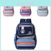 Durable Nylon Elementary School Backpack For Kids Fun Cute Cartoon Patterns Lightweight