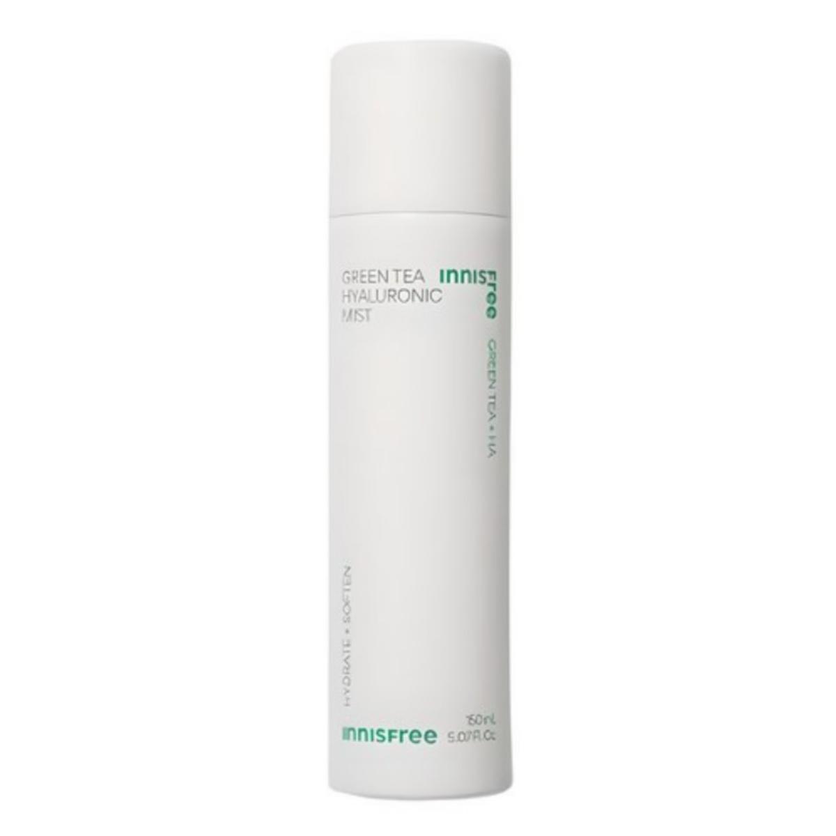 

[Innisfree] Зелений чай Гіалуроновий спрей 150 мл 150ml X 1PCS