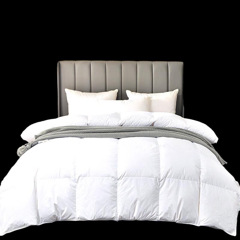 Jellya Ultimate 90% White Goose Down Comforter