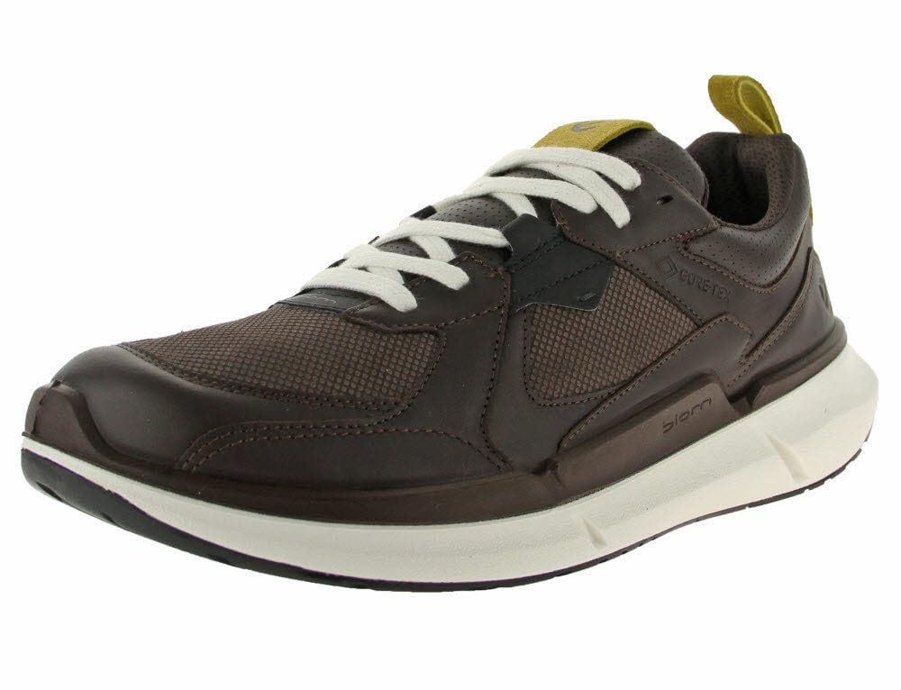 

Waterproof Biom Sneakers 83081461061 OIL cm 3E [Echo] 2.2 Men s MOCHA/MOCHA/OLIVE 25.0