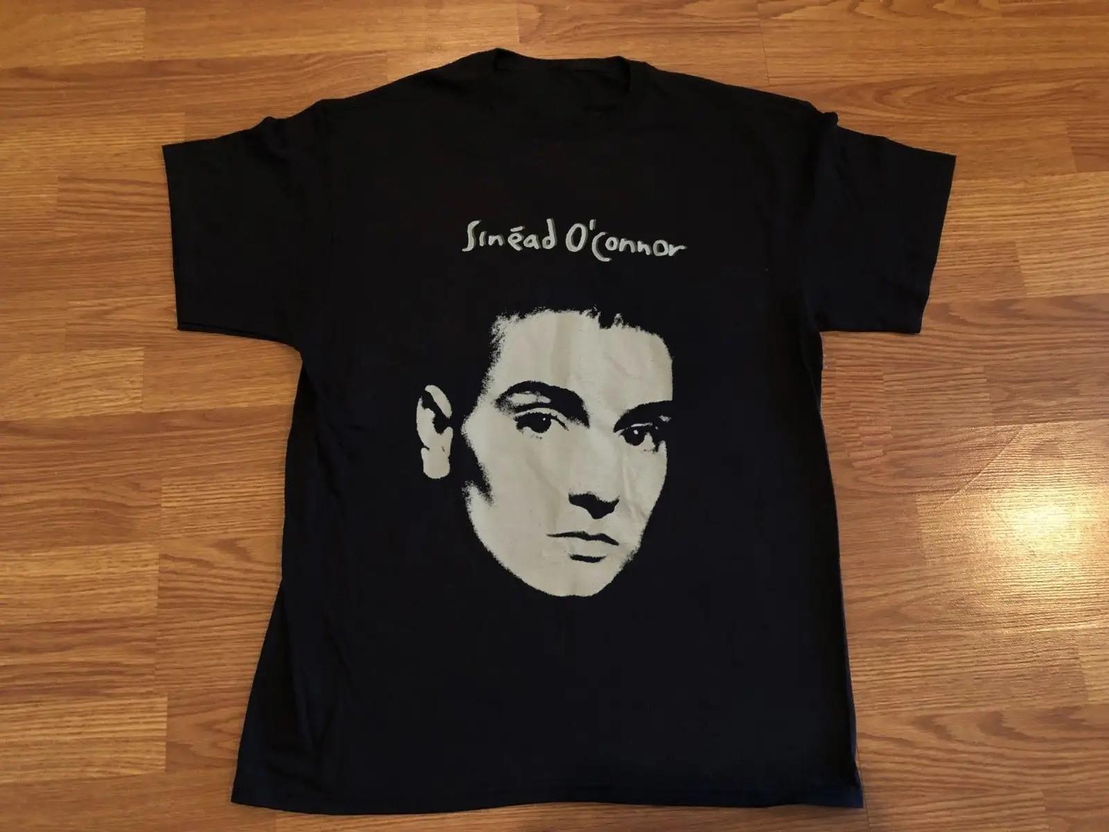 Rare Sinead O Connor I Do Not Want What I Haven t Got Black All Size Shirt KC118 XXXL