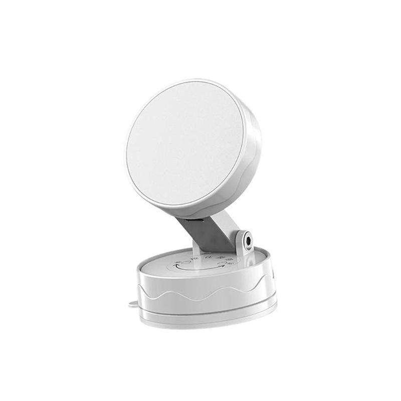 Universal Magnetic Car Phone Mount 360 Degree Rotation Strong Hold Strong Dashboard Phone Mounting for Smartphones