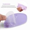 PU Five-Toe Shock-Absorbing Forefoot Pad with Arch Support for High Heels