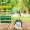 Ansairui Heavy-Duty Manganese Steel Shovel