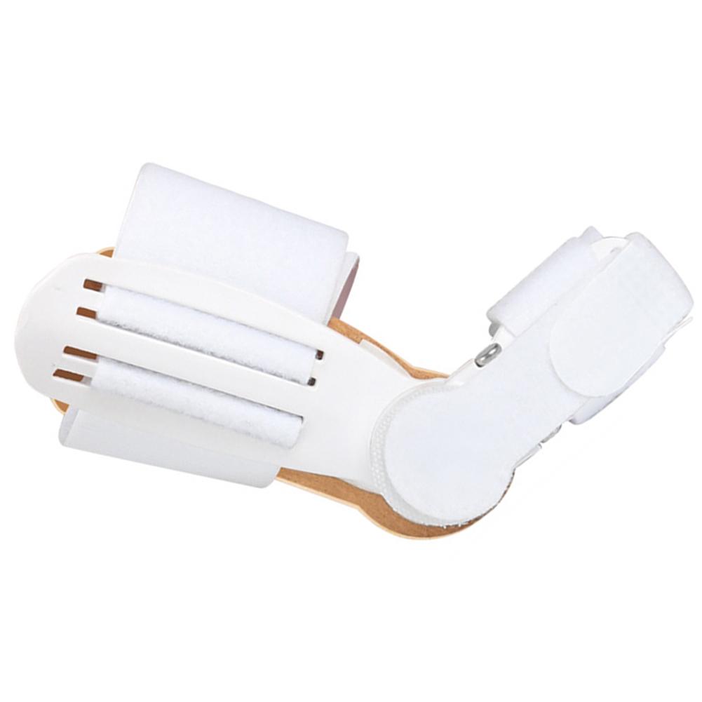 Unisex Hallux Valgus Appliance Relieve Pain Portable Big Bone Toe Bunion Splint Rotatable Adjustable Daily Wear for Foot Care