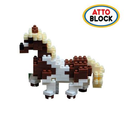 Nanoblock Pony