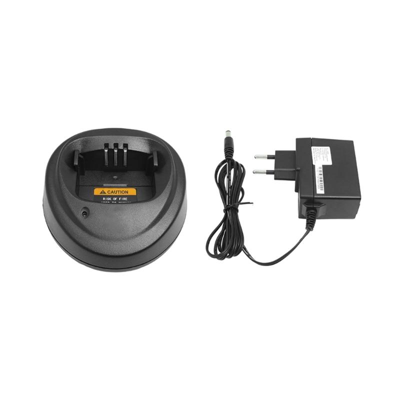 

Desktop Chargers Walkie-Talkie Charging Base for CP200 EP450 CP040 CP140 CP180 DP1400 GP3688 Two Way Radio