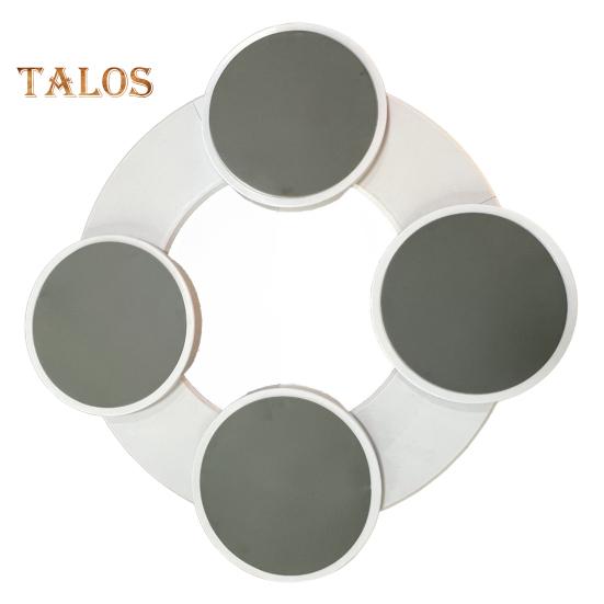 

Настольный вращающийся поднос для обеденного стола Lazy Susan Turntable Party Entertainment Turntable Spinning Plate для вечеринок A