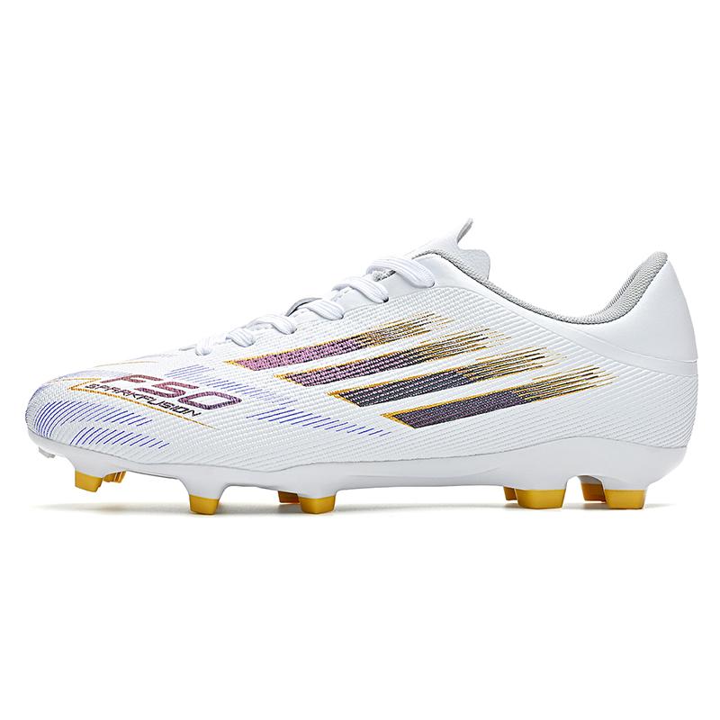 Męskie Buty Piłkarskie Damskie Unisex Profesjonalne Buty Piłkarskie Wygodne Wewnętrzne Antypoślizgowe Ultralekkie Wytrzymałe Buty na Boisko Piłkarskie