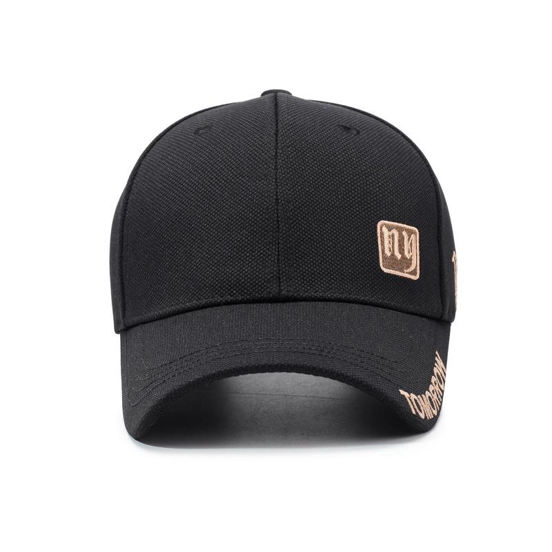 Spring Autumn Embroidered Letter Cap Men Outdoor Baseball Cap